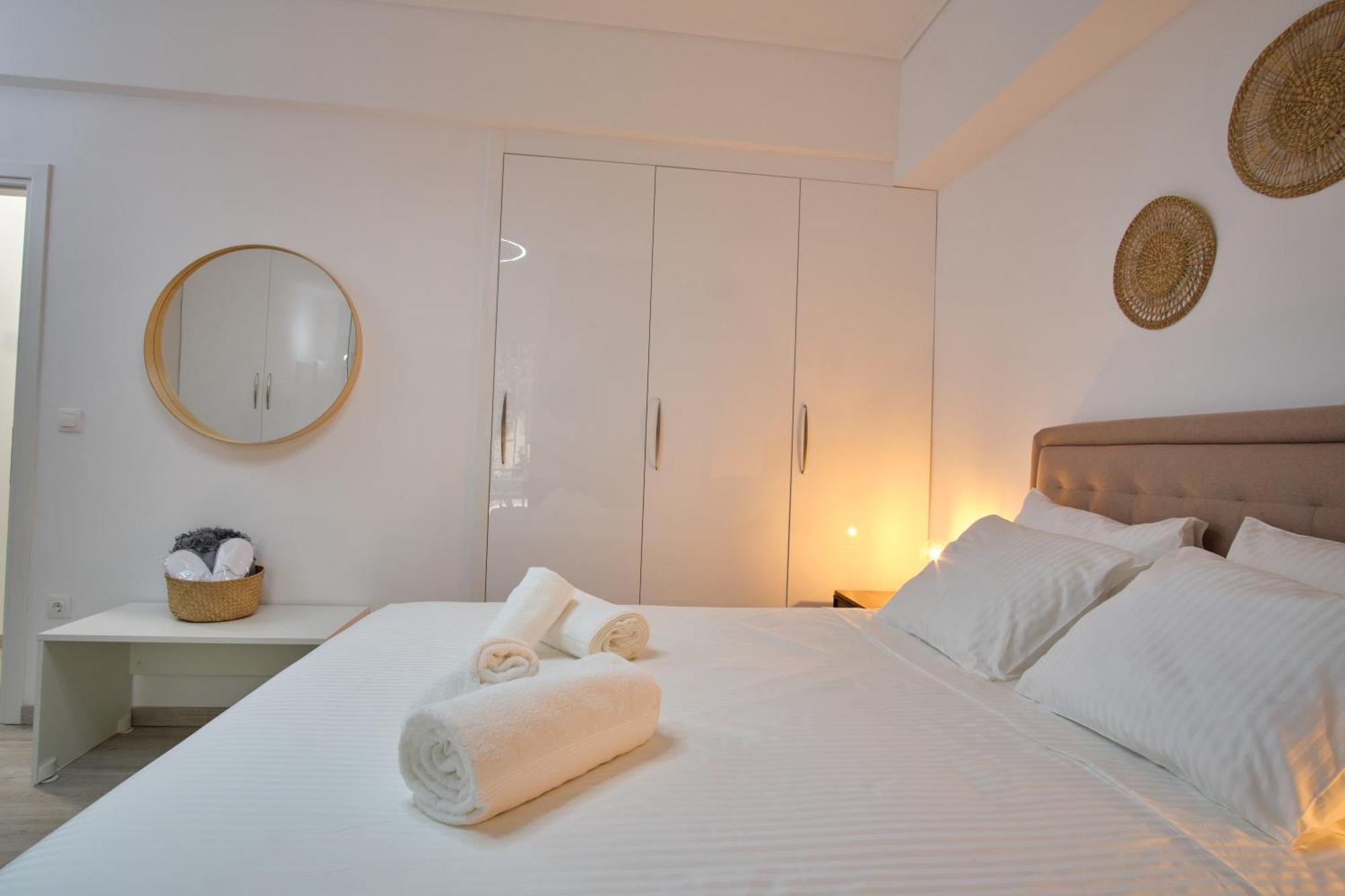 Central Cozy House 雅典 外观 照片
