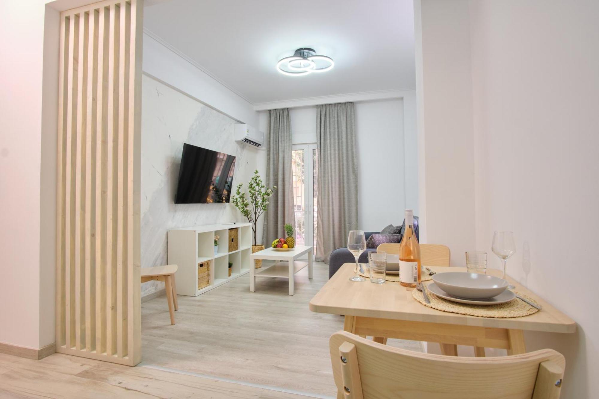 Central Cozy House 雅典 外观 照片