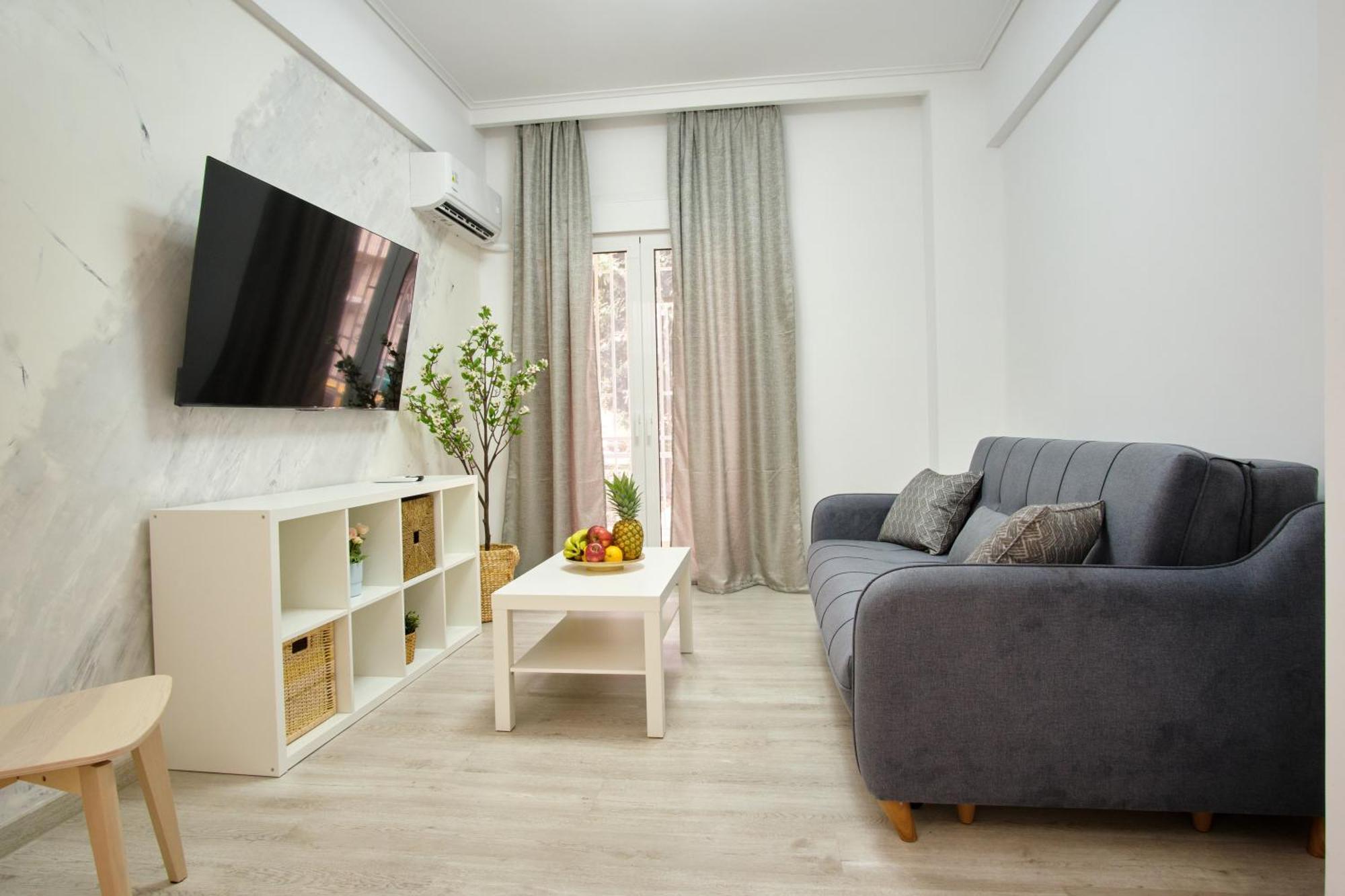 Central Cozy House 雅典 外观 照片